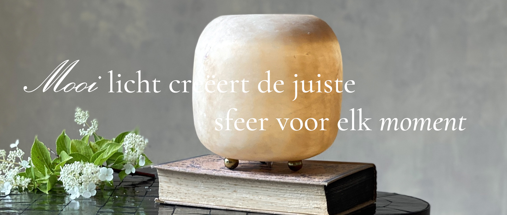 Zenza - handgemaakte lampen